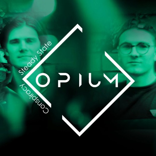 Steady State - Conspiracy