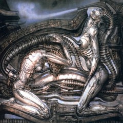 Title music for Pissing Plums "H.R. Giger Slideshow" for Amiga