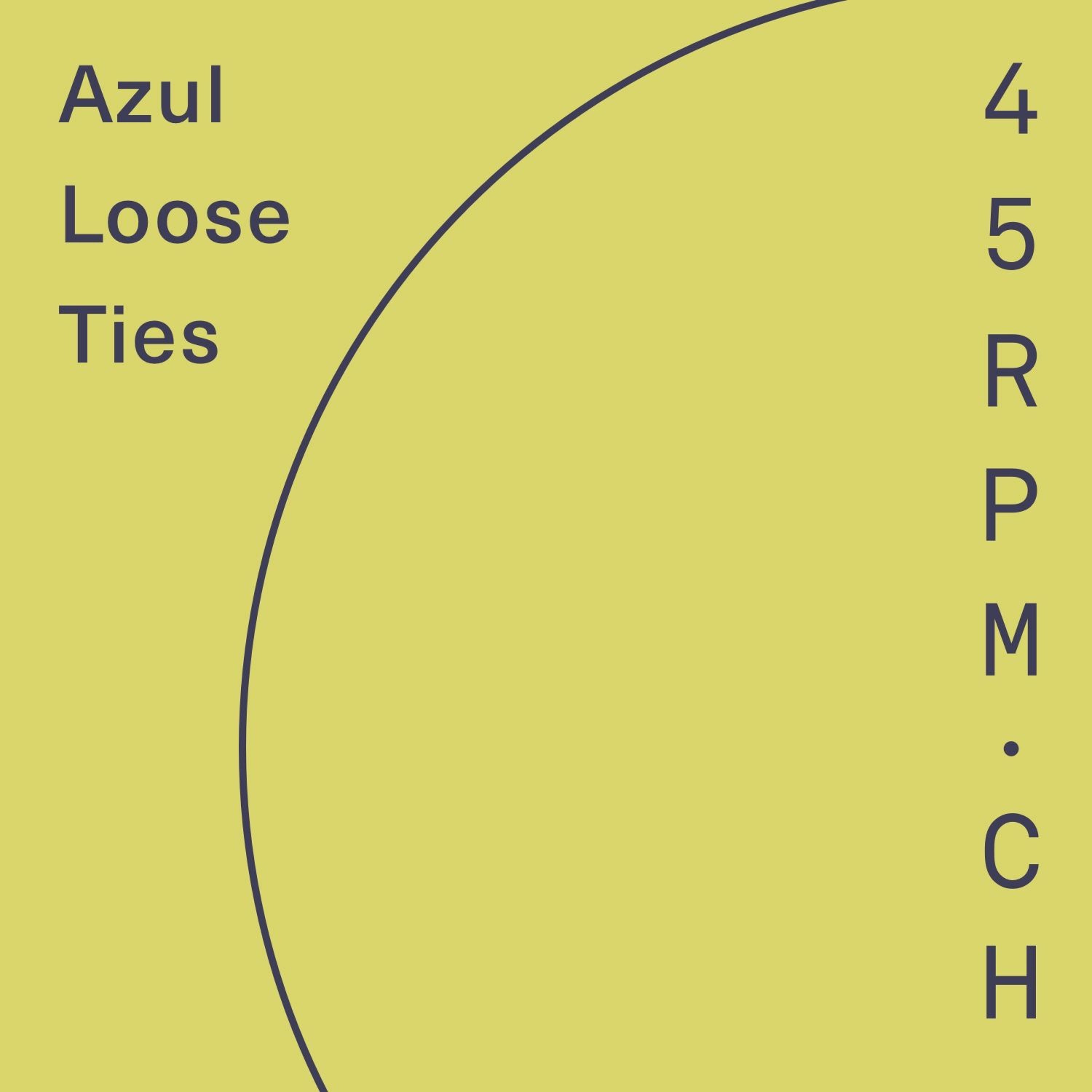 Azul Loose Ties - Mix