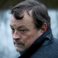 The Deserted Churchyard by Bent Sorensen