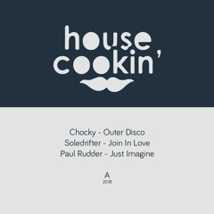 PREMIERE: Chocky - Outer Disco [House Cookin']