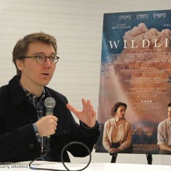 Actor PAUL DANO talks WILDLIFE (his directorial debut) on CELLULOID DREAMS THE MOVIE SHOW (10-22-18)