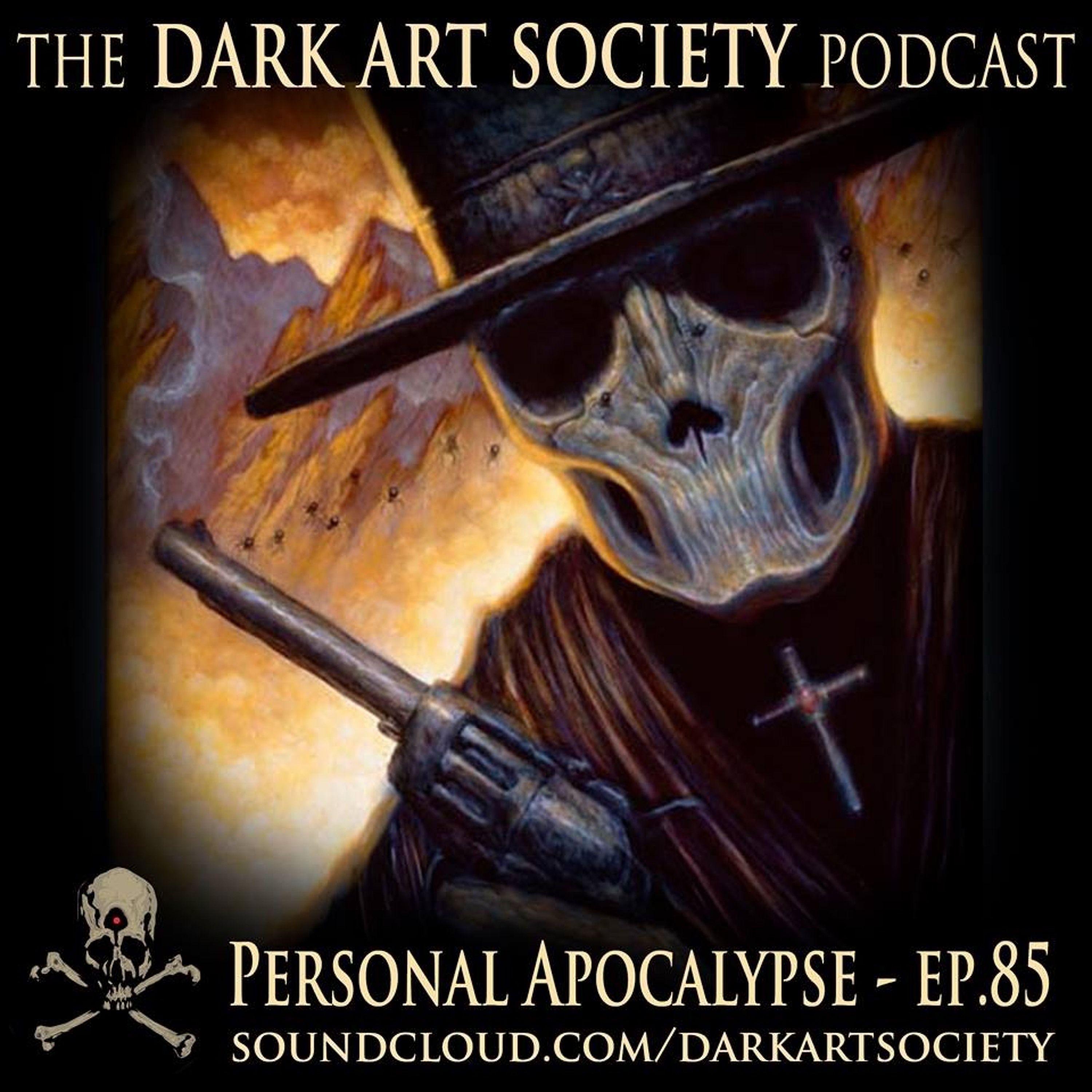 The Dark Art Society Podcast with Chet Zar