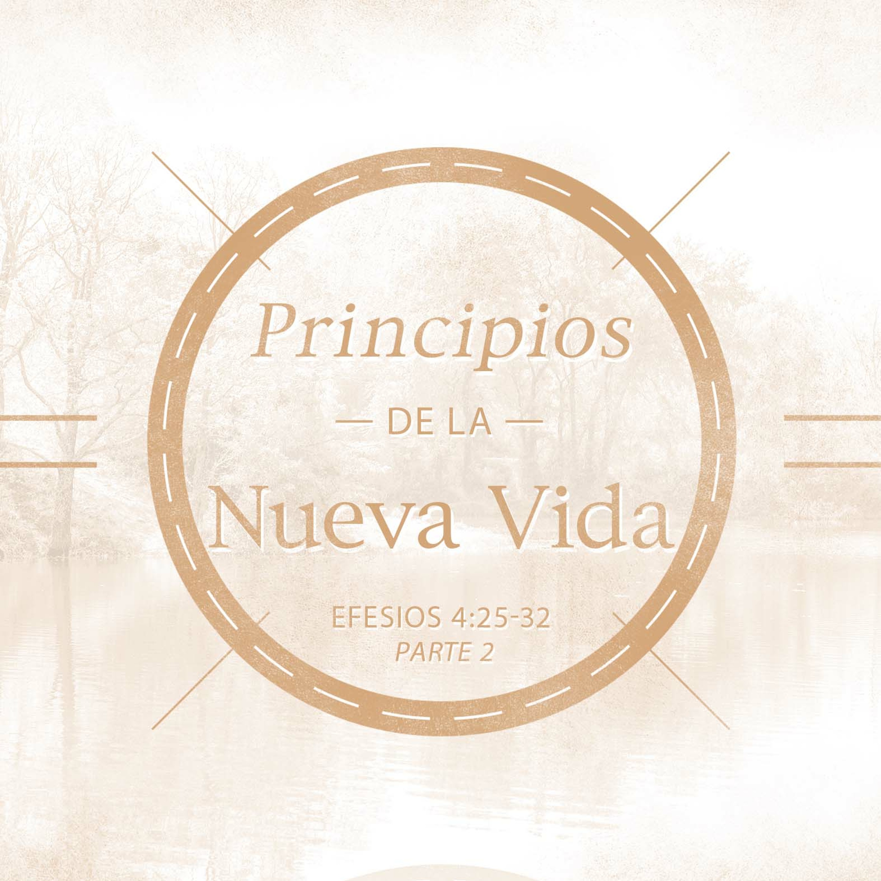 Principios de la Nueva Vida (Parte 2) episode artwork