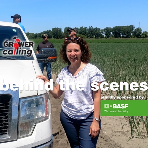 "Behind the Scenes" Cathy Lennon discusses Ontario’s vegetable processing sector