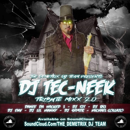 DJ Tec-Neek Tribute Mixx 2.0 - RS1 MIX