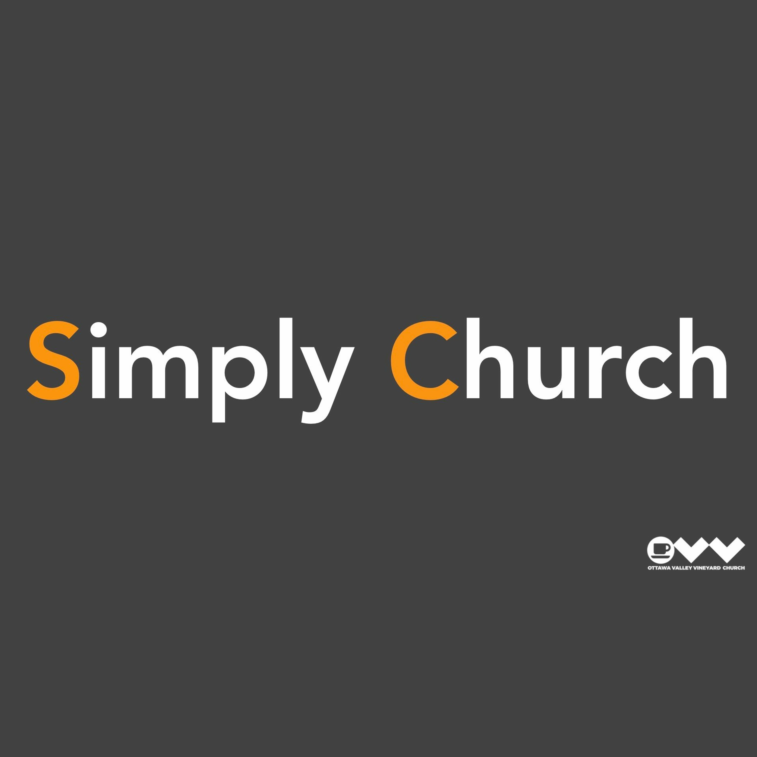 Simply Church episode artwork
