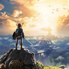 Wild Time-Zelda Lofi by Cynthé