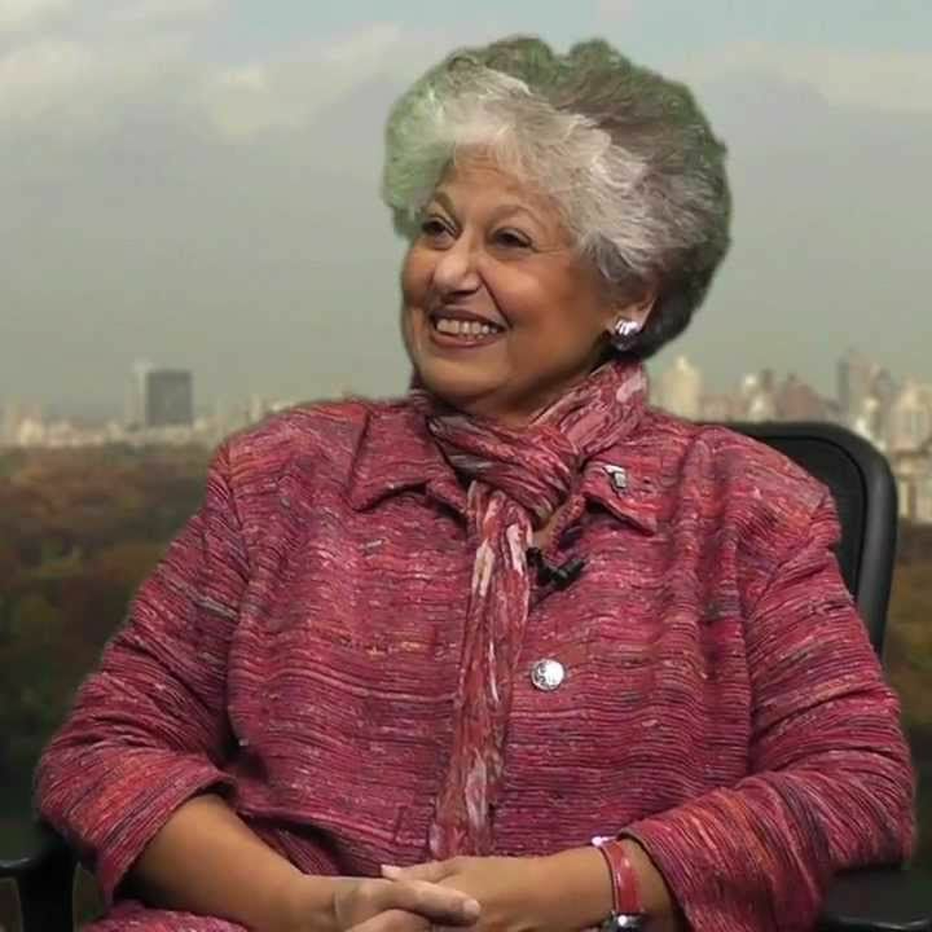 cover of episode Ep. 114: La Fanciulla del West with Nimet Habachy