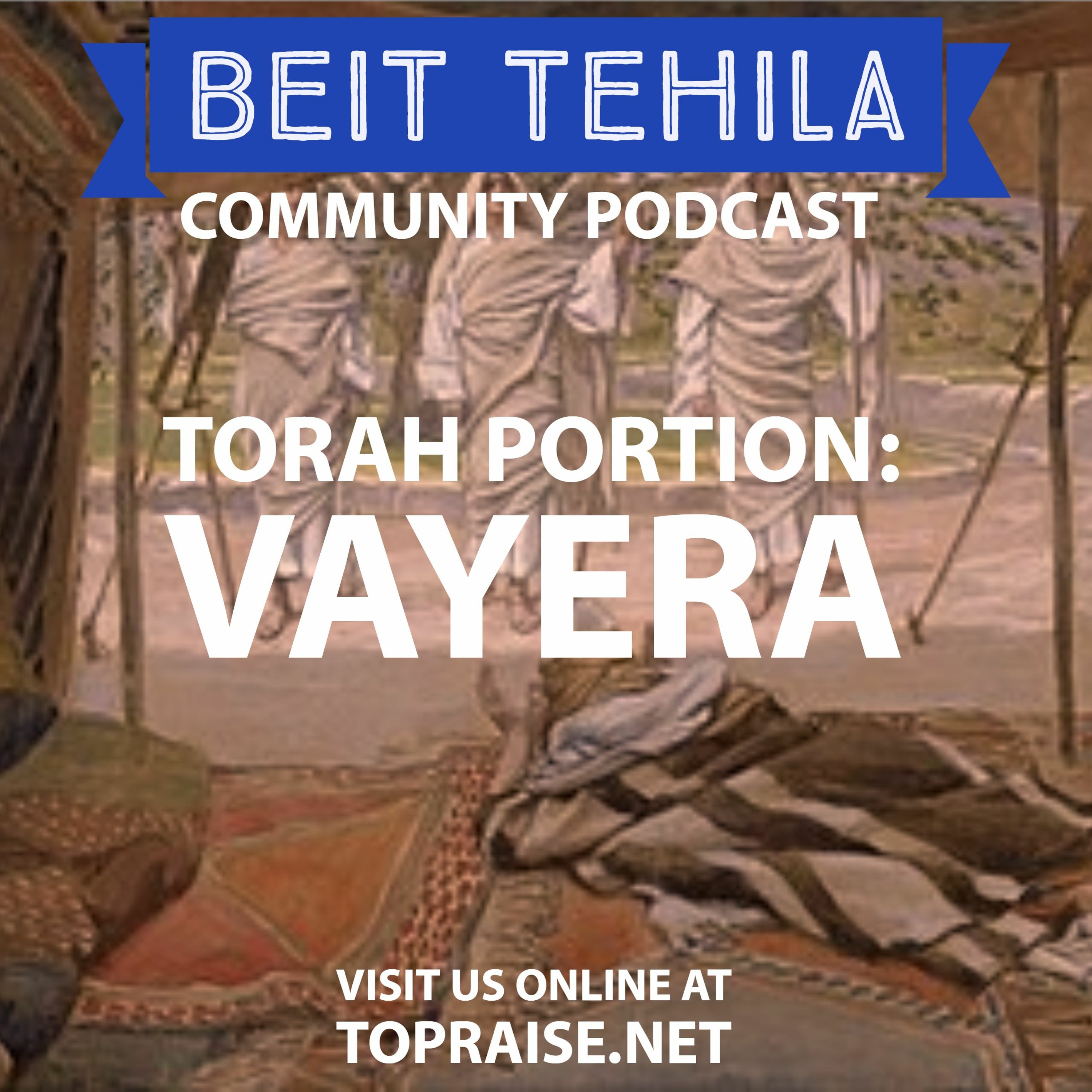 Christian\'s with Torah - The BeitTehila Podcast | Pastor Nick Plummer & Ryan Cabrera