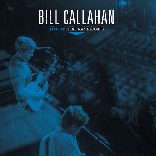 Live at Third Man Records Jim Cain - Bill Callahan