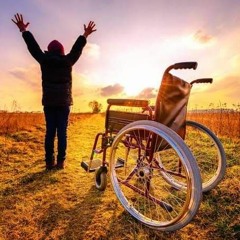 سألمس شفائي .. سألمس حريتي