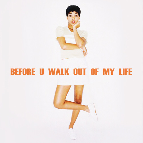 GRVMMSPTT / Before U Walk Out Of My Life (grooveman Spot Remix)