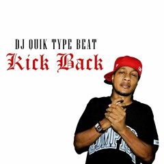 DJ Quik x Battlecat Type Beat - Kick Back *2018*