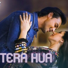 Tera Hua Full Song   Loveyatri   Atif Aslam   Aayush Sharma  Warina Hussain