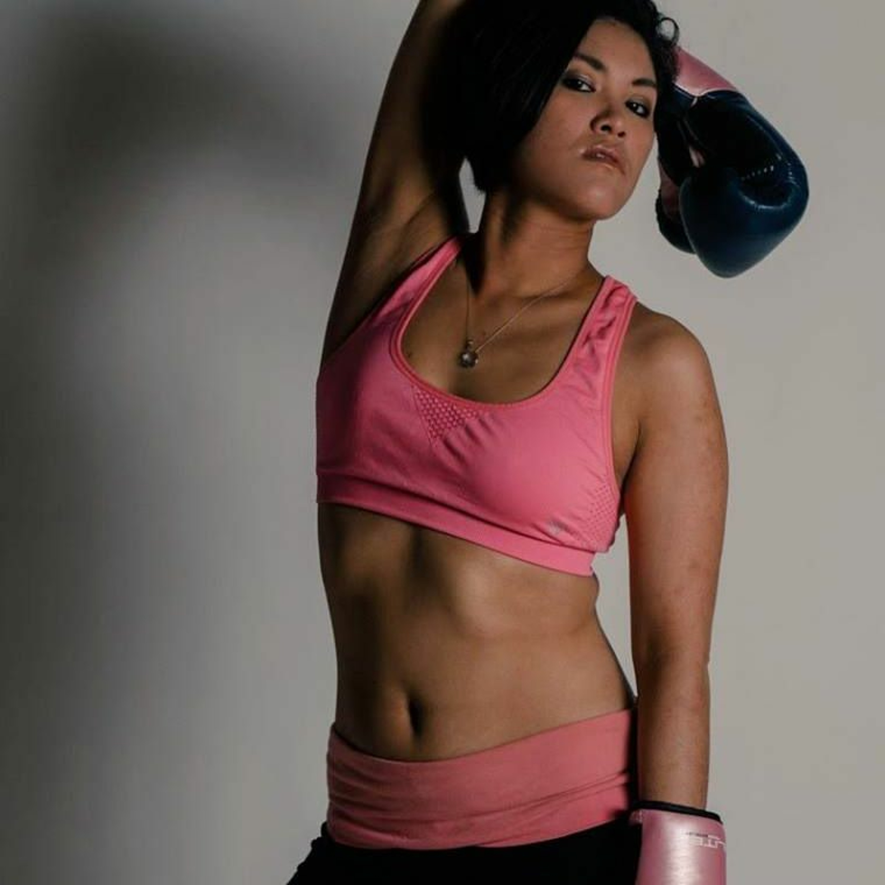 LFC Fighter Kim Chi Interview episode artwork