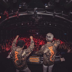 Saymyname X Skellism - Drop Beastmode (Eternal Hunger Mash - Up)