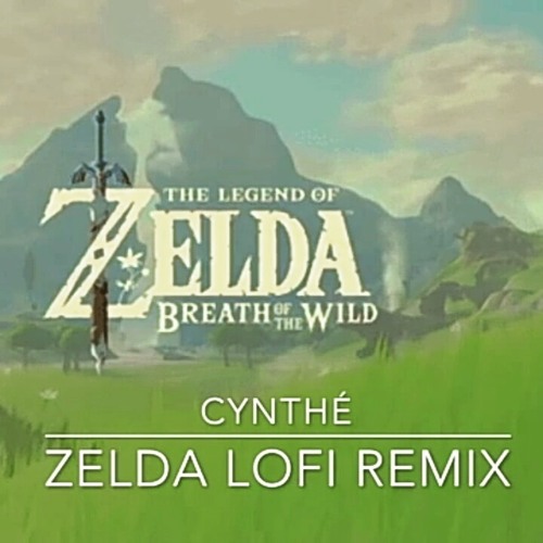 Remix Zelda breath Of The Wild By cynthé