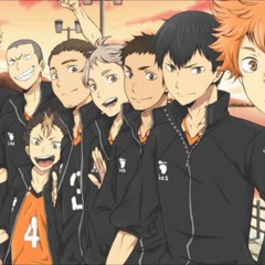 Stream Sora Shay  Listen to Haikyuu playlist playlist online for free on  SoundCloud