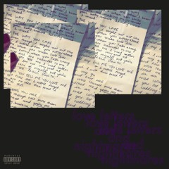 love letters and nightmares feat. starfire, lilmidnightsex (prod. useless)