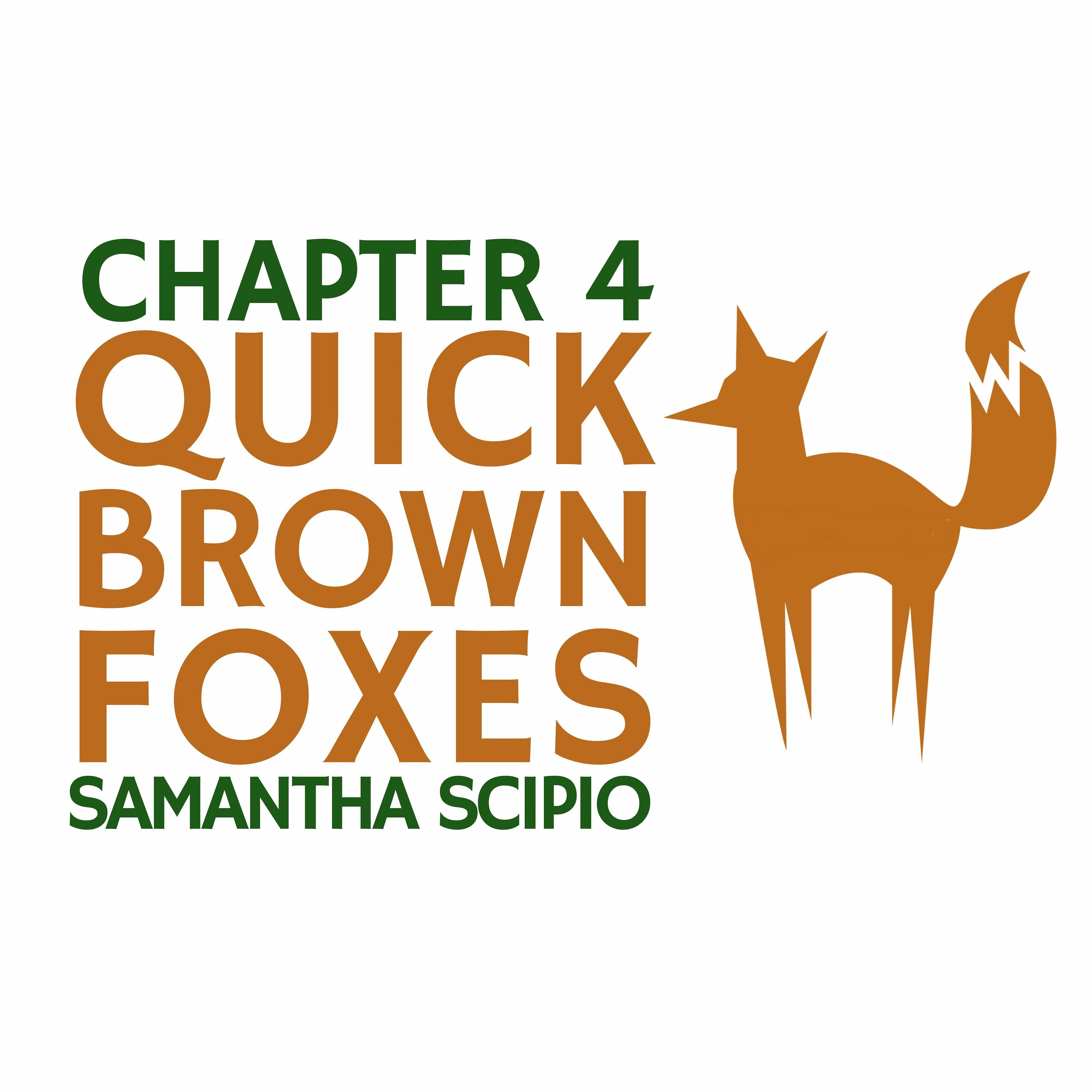 Quick Brown Foxes