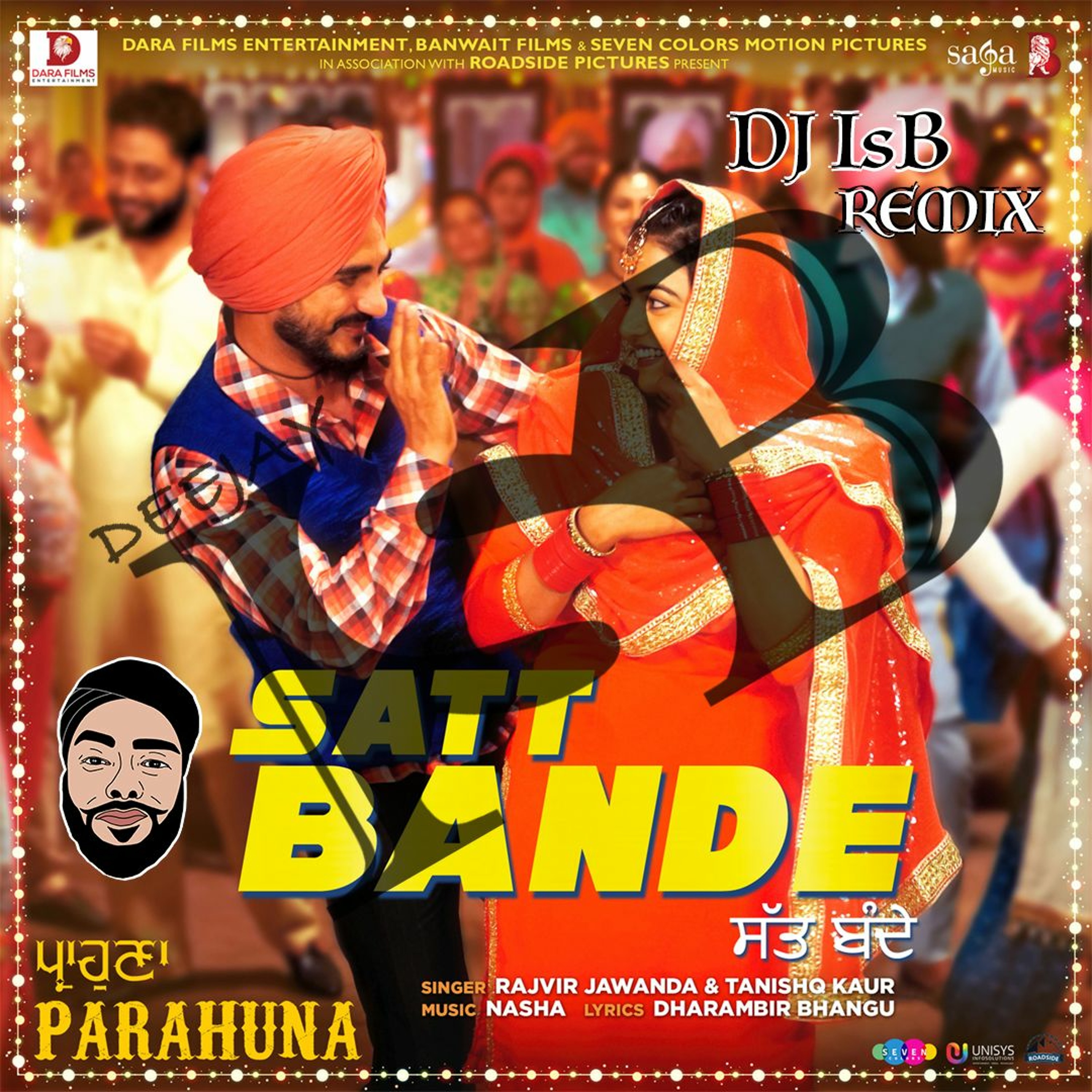 DJ IsB Remixes