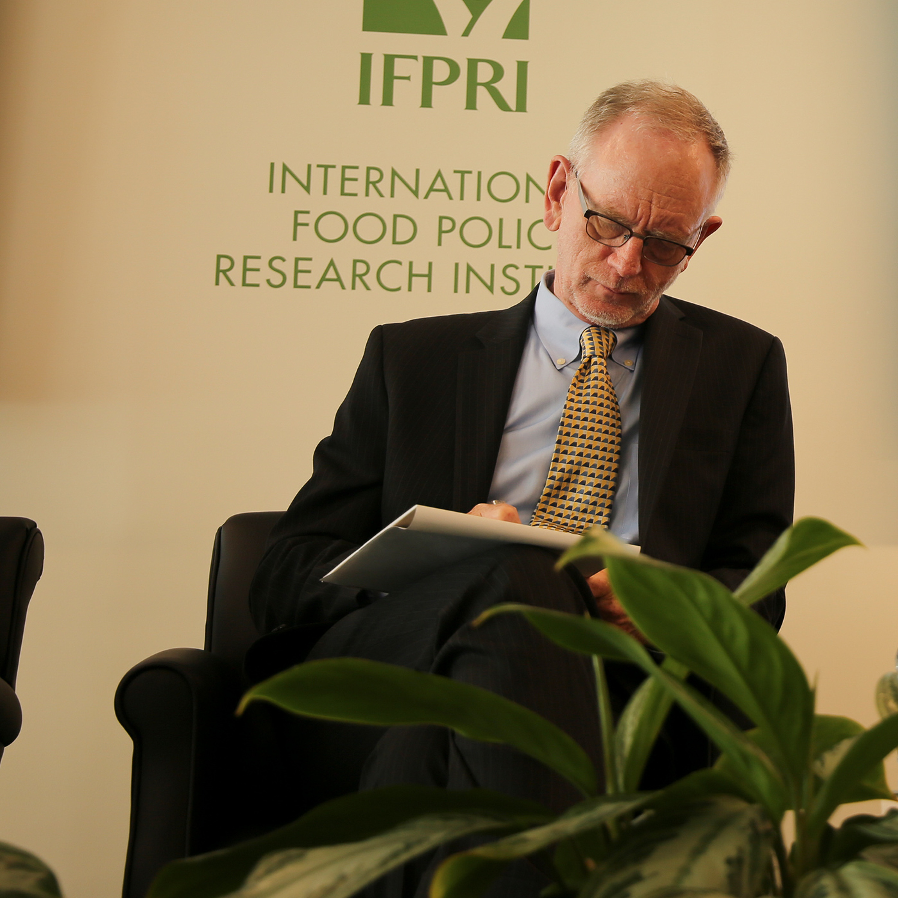 IFPRI Policy Seminar: Ag, Structural Transformation and Poverty Reduction - 10/22/2018 - WMartin episode artwork
