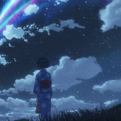 w/ LiL Splizzy - sometime in fall (all alone) [prod. discent]