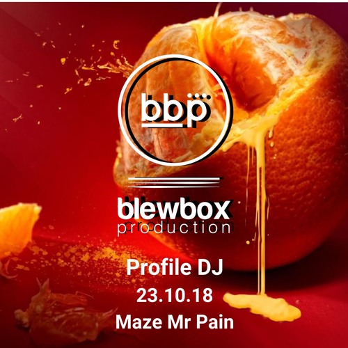 BBP-Profile DJ-Maze Mr Pain