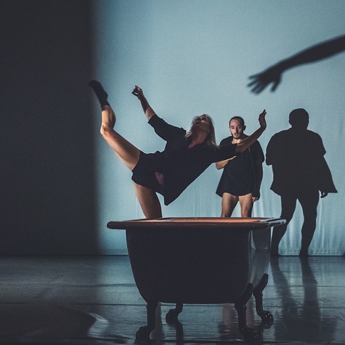 "K#2" for dance performance "Panic Day"