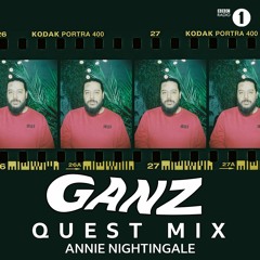 BBC 1Xtra: Annie Nightingale presents: GANZ Guestmix (17 October 2018) - Free DL