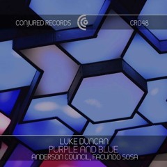 Luke Duncan - Purple And Blue (Original Mix)