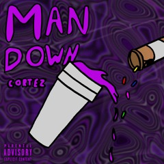 Cortez - Man Down (Prod. WiLL & KXVI)