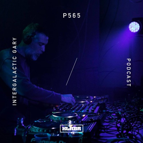XLR8R Podcast 565: Intergalactic Gary