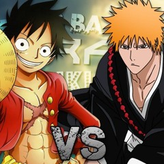 Luffy Vs Ichigo. Épicas Batallas De Rap Del Frikismo T2 ¦ Keyblade Ft. Sharkness & Miree