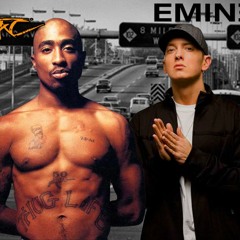 2Pac - Ghetto Gospel (Eminem Remix Remake)