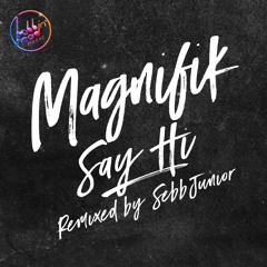 Magnifik - Say Hi (Sebb Junior Remix)