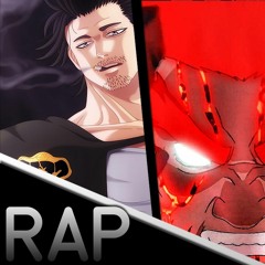 Rap Intinto, Sentido e Habilidade PT2 ( Yami, Killua e Maito Gai ) | WLO | Conjunto