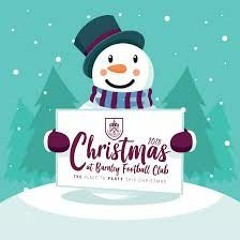 Christmas at Burnley