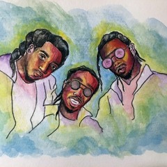 Migos - Get Right Witcha (J-Man Remix)