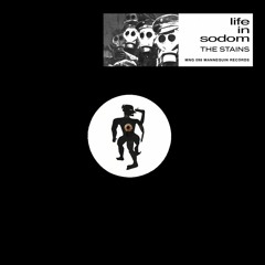 MNQ 098 Life in Sodom - The Stains (Alessandro Adriani Remix)