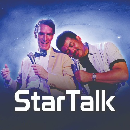 Stream StarTalk Radio | Listen to StarTalk Radio Season 9 playlist online  for free on SoundCloud