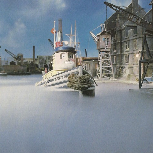 Ghosts Opening Theme - TUGS