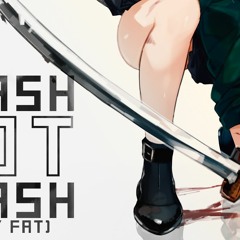 Round Wave Crusher - Slash Dot Slash (Slim boy fat)
