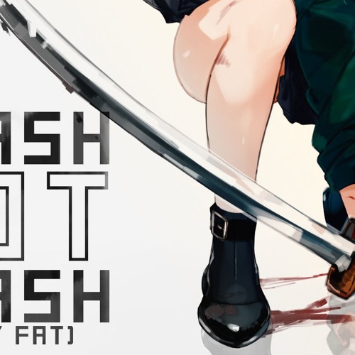 Round Wave Crusher - Slash Dot Slash (Slim boy fat)