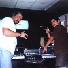 FM NRG 101.1 mhz  -RALPH 74 DJ - RAPPIN' EN VIVO (2001)