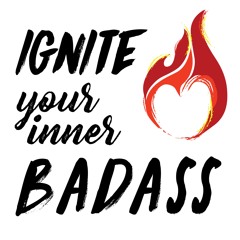 Episode #4 - STOP BEING A DOORMAT & START LIVING LIKE A BADASS