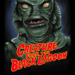 CREATURE FROM THE BLACK LAGOON (MOOKZ REMIX)