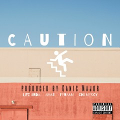 Caution - Black Allah Gang