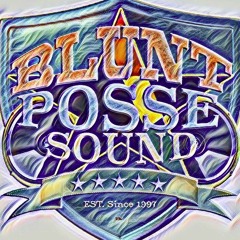 BLUNT POSSE 10/18